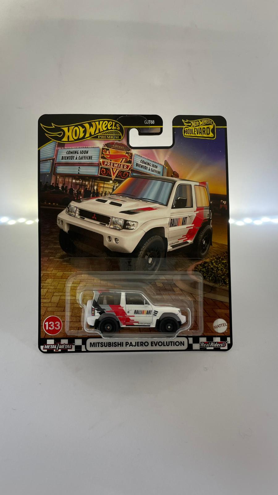 Hot Wheels Car Culture Exotic Envy '71 Porsche 911 (Variant)